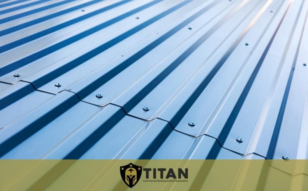 Advantages of Commercial Metal Roofing in Jackson TN