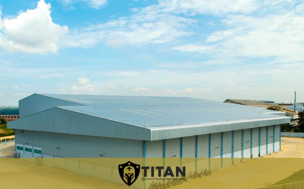 5 Things to Know About Commercial Metal Roofing