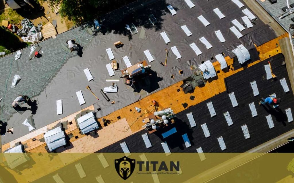 How Expensive Can a Commercial Roof Repair Cost