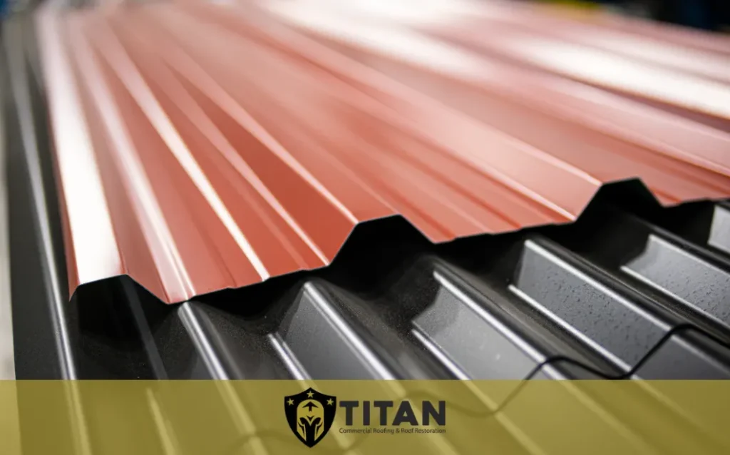 Metal Roofing as Opposed to Conventional Asphalt Shingles