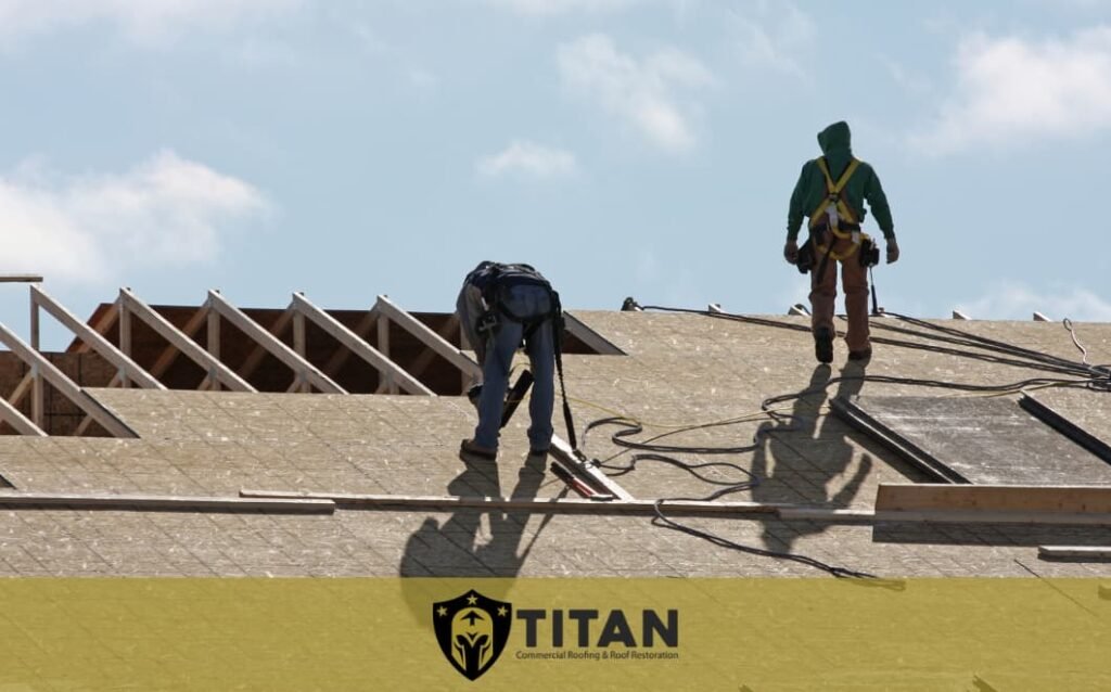 How to Get Your Business Roof Ready for Summer