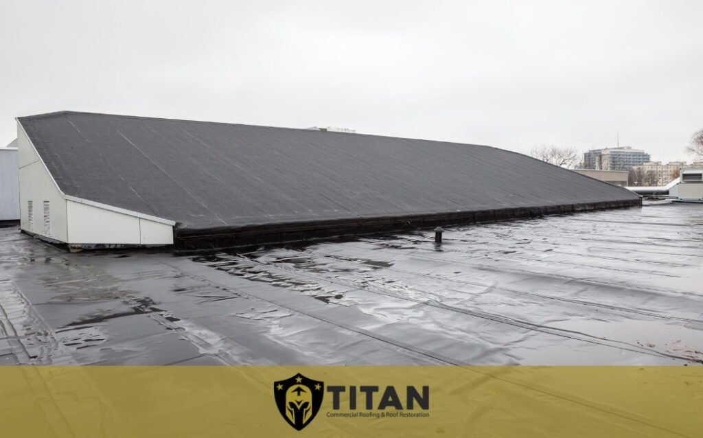 What Should You Do if Your Business Roof is Leaking