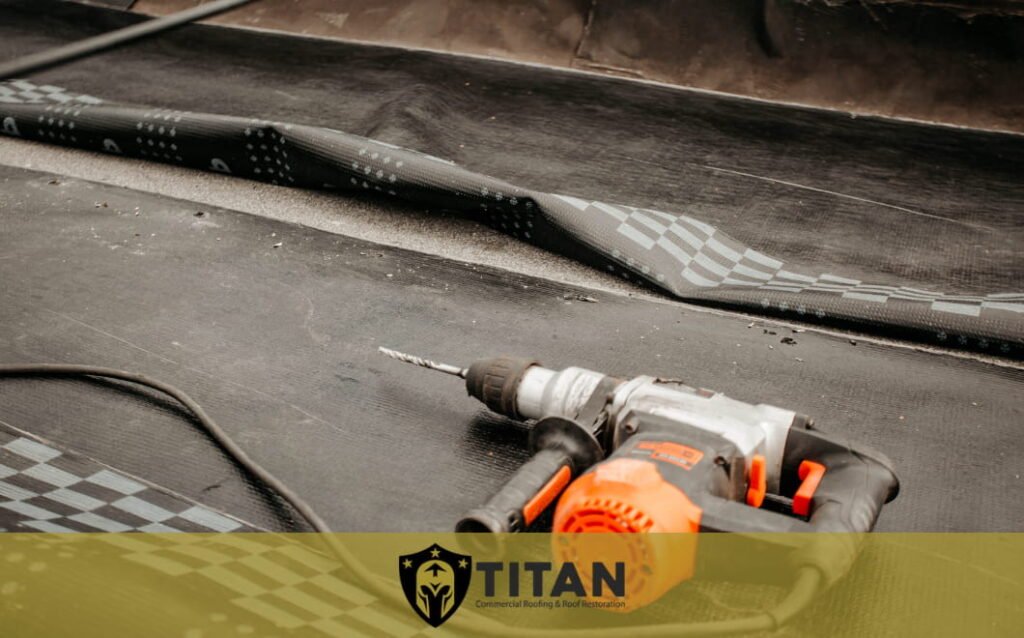 Signs Commercial Roof Needs Repair