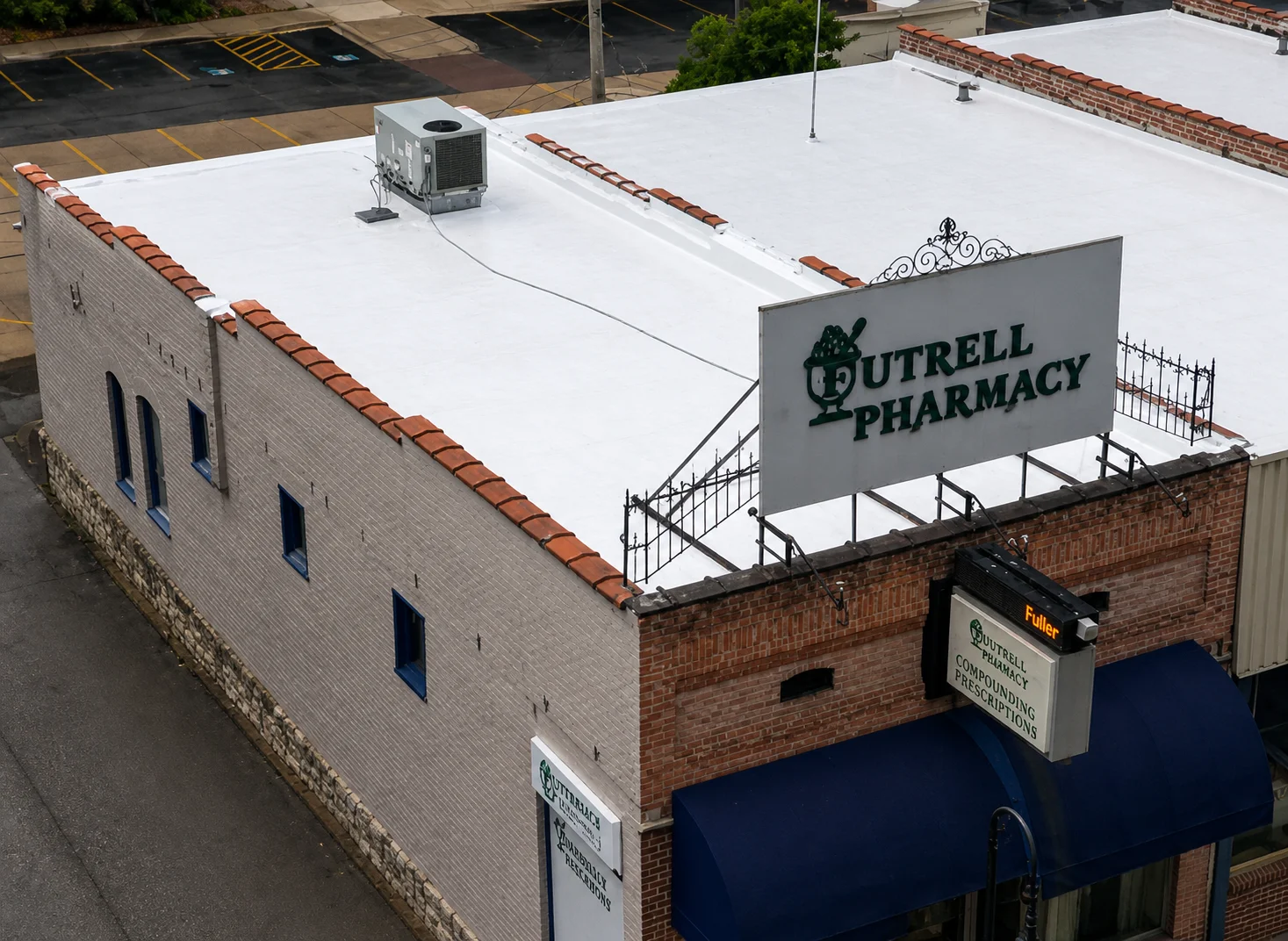 Titan Roofing & Construction roofing contractor