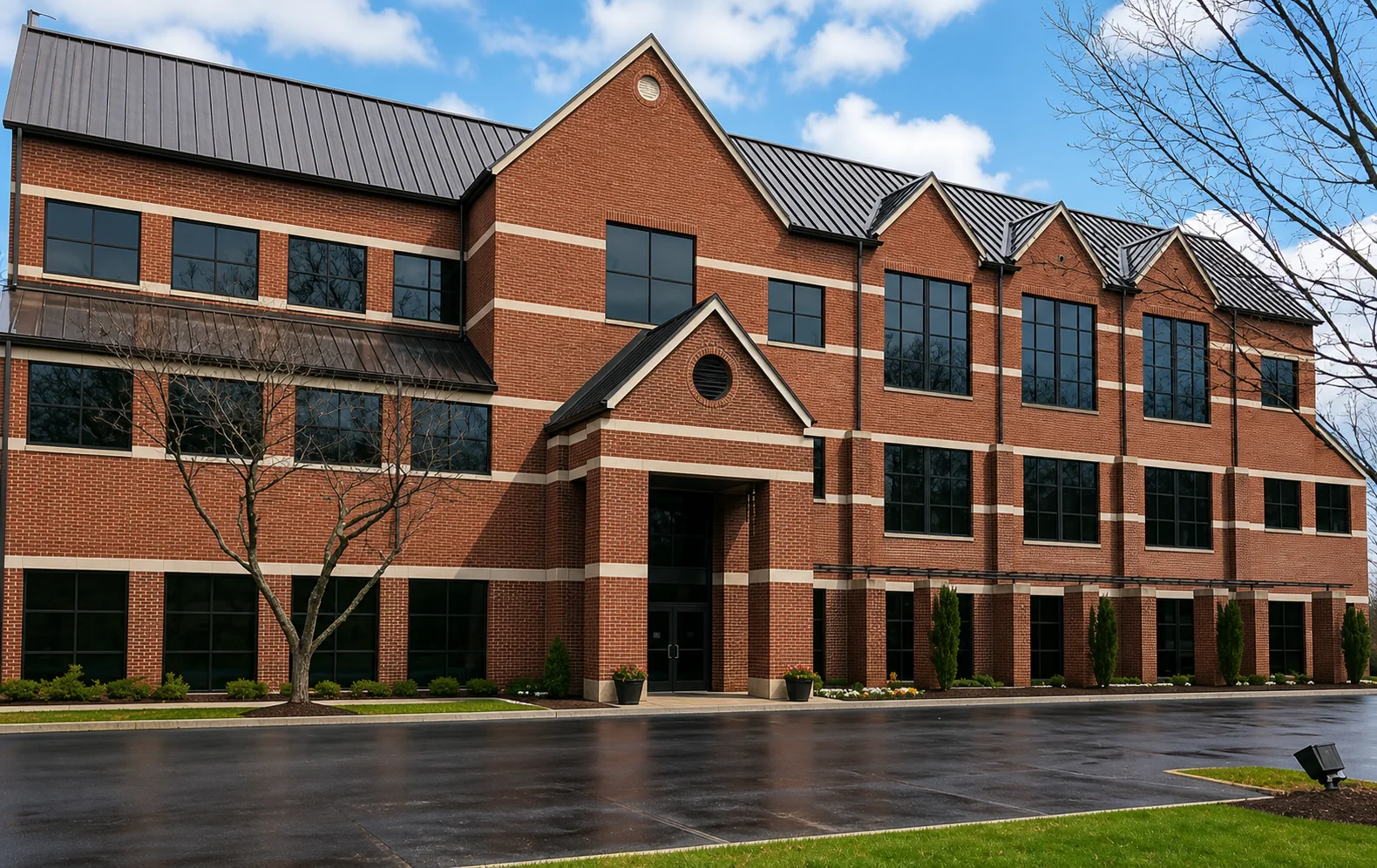 Titan Roofing & Construction roofing contractor